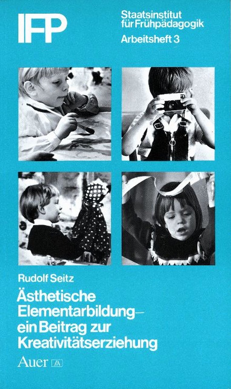 Ästhetische Elementarbildung - ein Beitrag zur Kreativitätserziehung Hobbies & Crafts