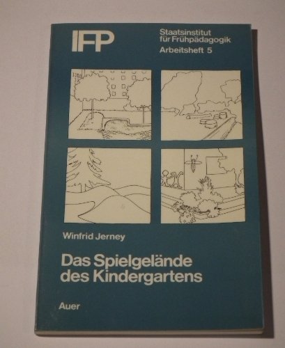 Das Spielgelände des Kindergartens Books