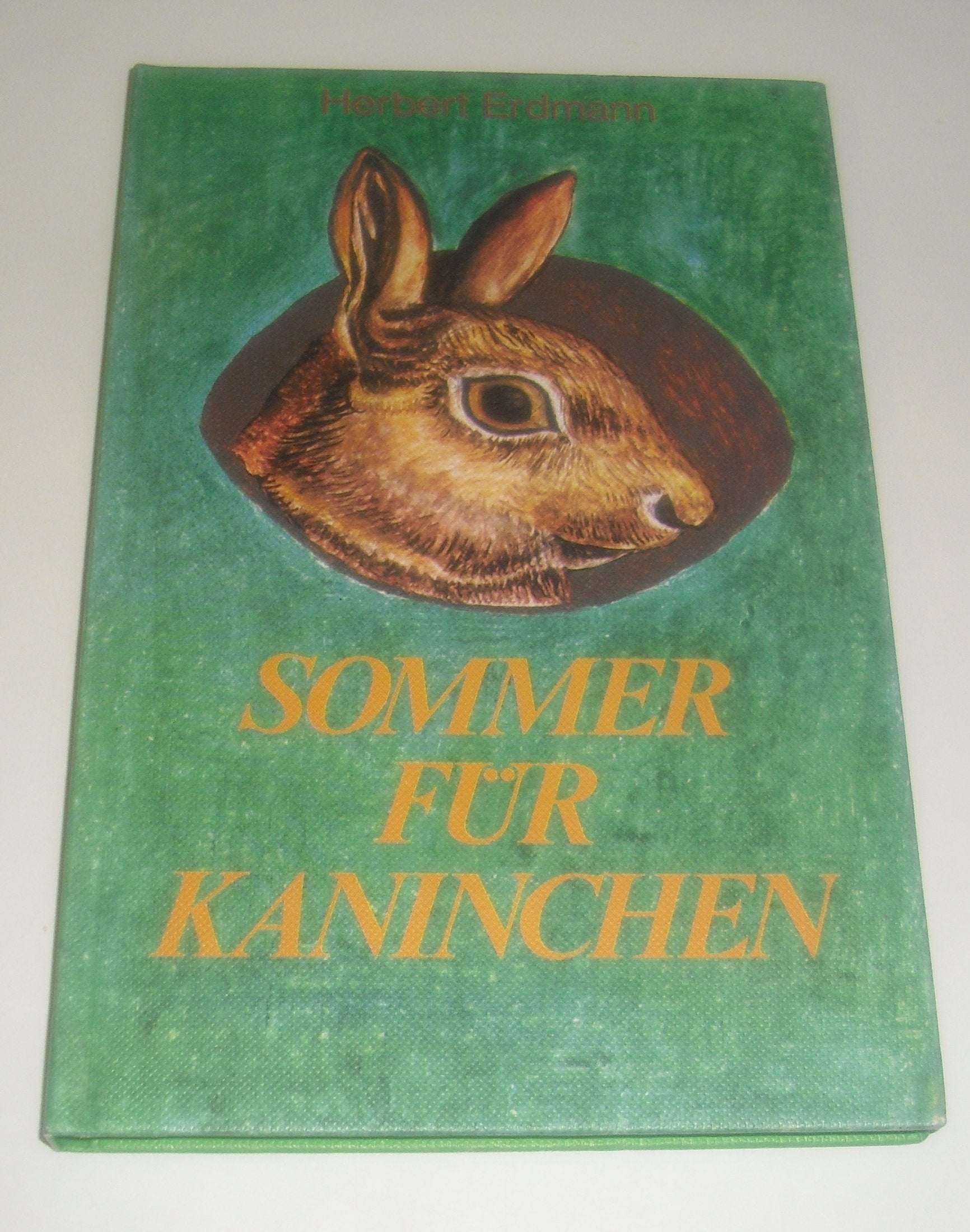 Sommer für Kaninchen Books