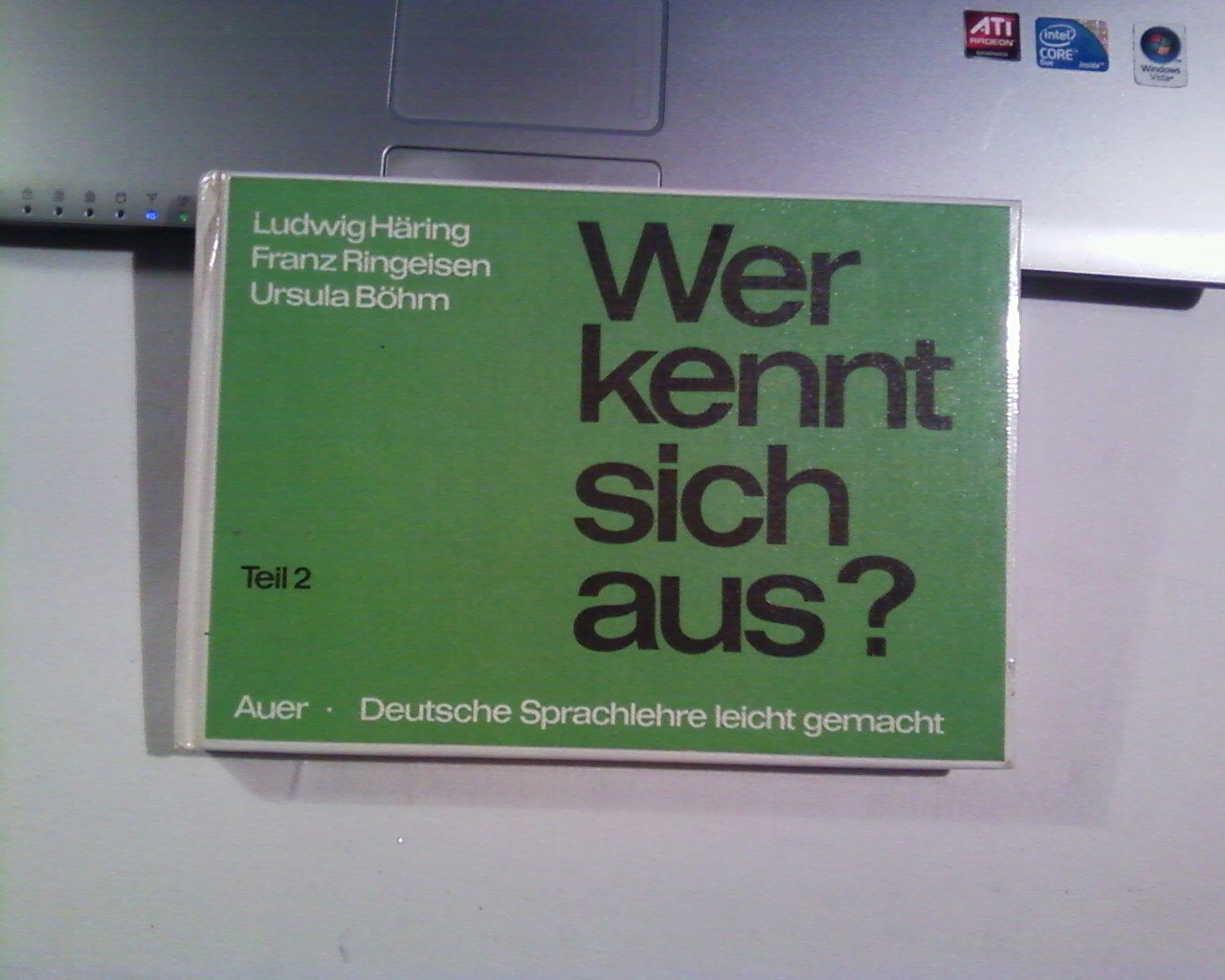 Wer kennt sich aus? / Wortarten und ihre Anwendung: 232 Lernschritte Books