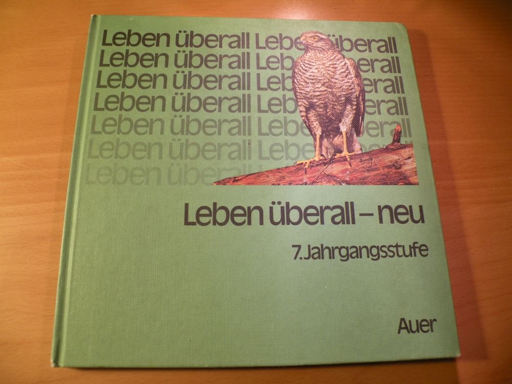 Leben überall - neu / Leben überall - neu: 7. Jahrgangsstufe Books