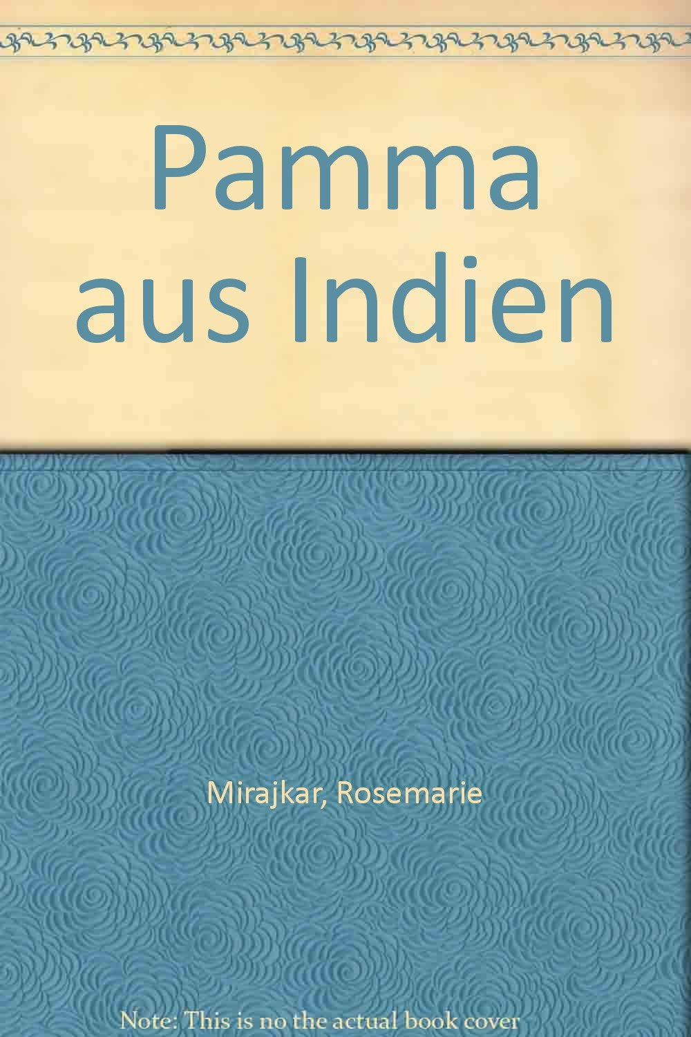 Product Image: Pamma aus Indien
