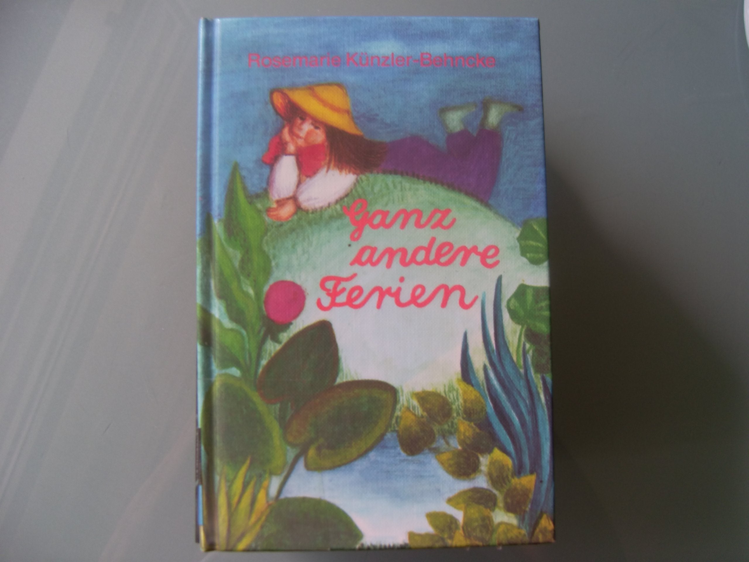 Ganz andere Ferien (Die kleinen Auer-Bücher) Books