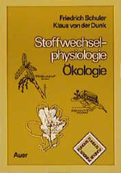 Stoffwechselphysiologie /Ökologie (Fundus) Study Guides
