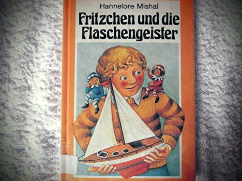Fritzchen und die Flaschengeister (Die kleinen Auer-Bücher) Books