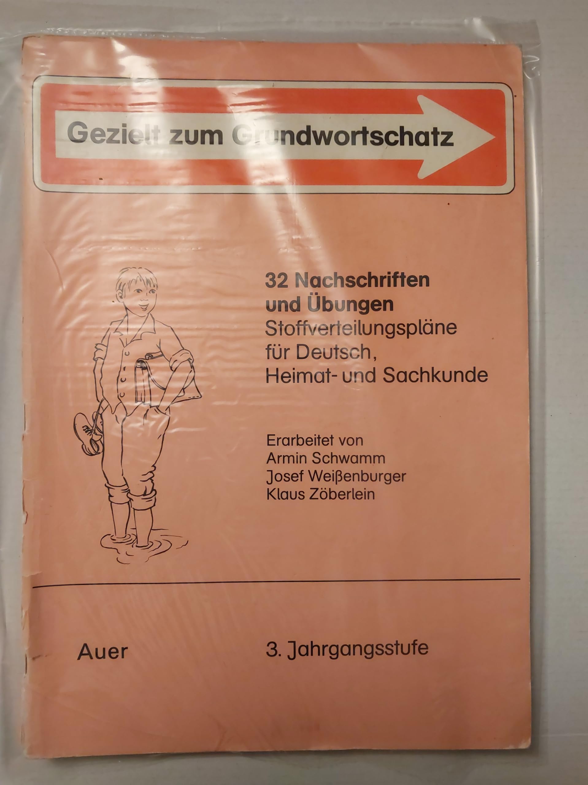Gezielt zum Grundwortschatz, 3. Jahrgangsstufe Education & Training