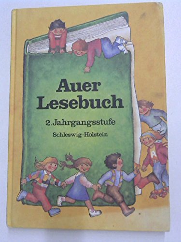 Auer Lesebuch. Ausgabe Schleswig-Holstein: 2. Jahrgangsstufe Study Guides