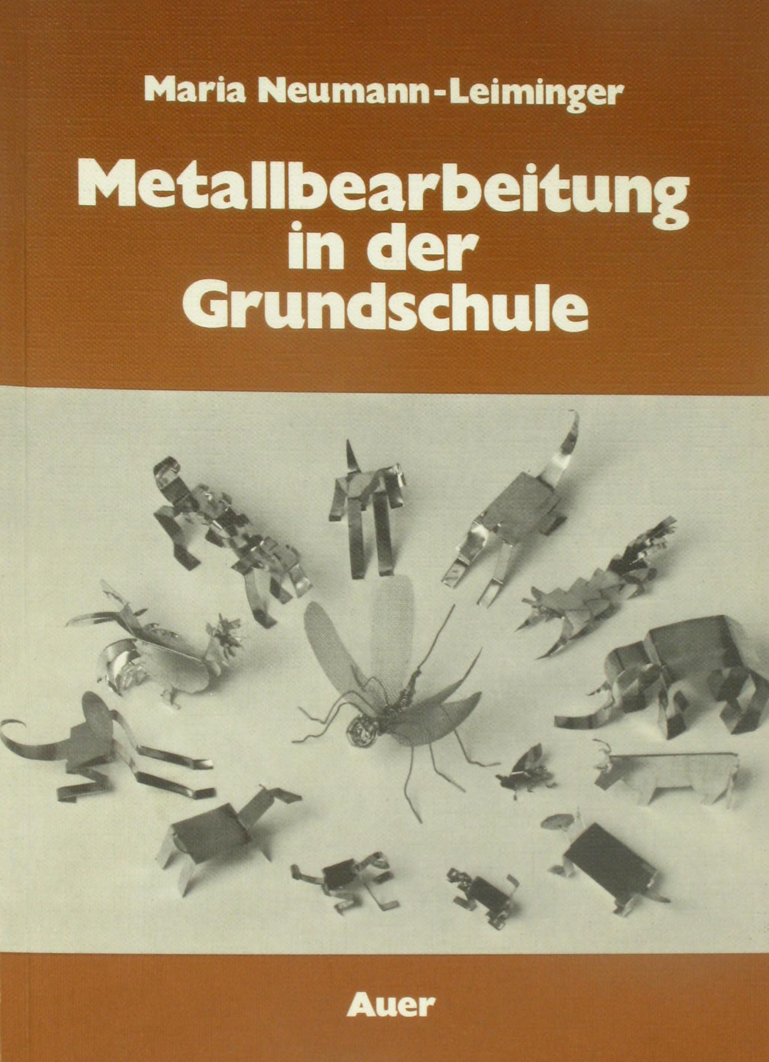 Metallbearbeitung in der Grundschule Business & Technology