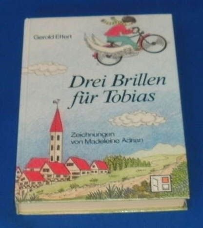 Drei Brillen für Tobias Books
