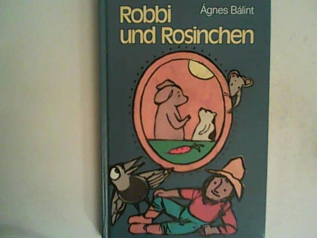 Robbi und Rosinchen Books
