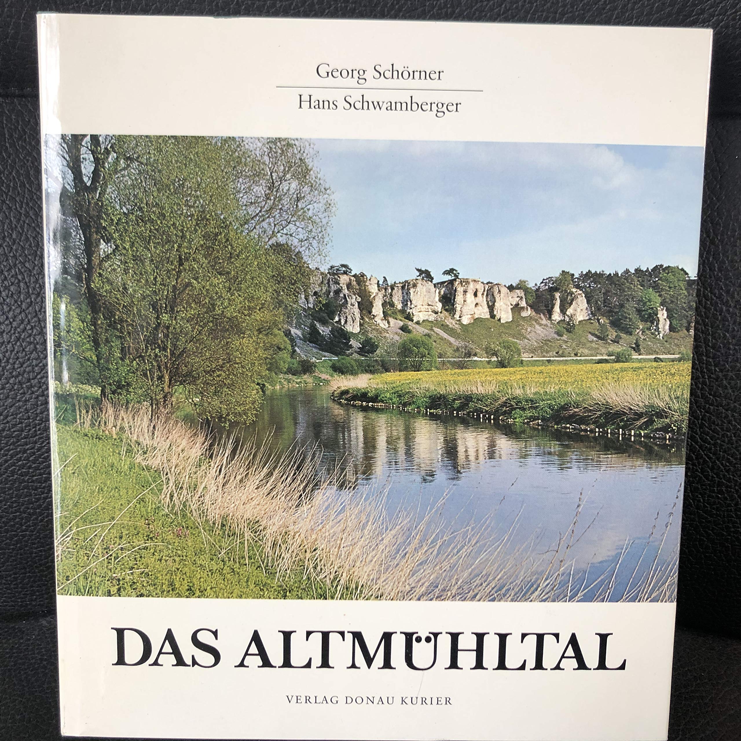 Erlebte Landschaft: Der Donau-Lech-Raum und die Alb Leisure, Home & Garden
