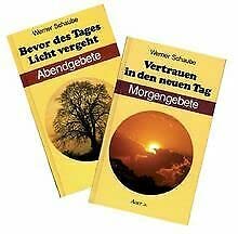 Bevor des Tages Licht vergeht: Abendgebete Religion & Esotericism