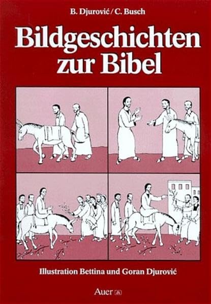 Bildgeschichten zur Bibel Education & Training