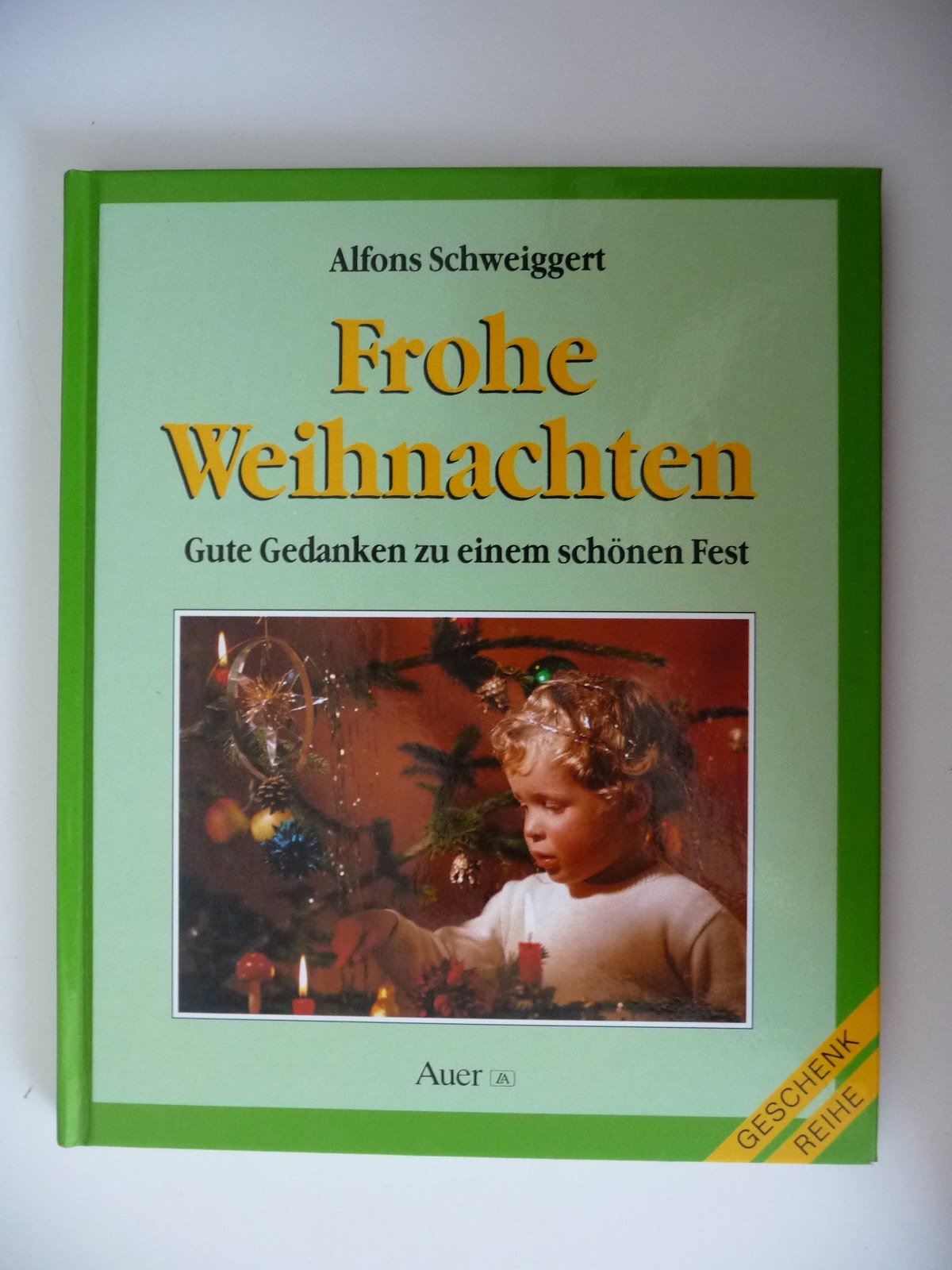 Frohe Weihnachten: Gute Gedanken zu einem schönen Fest Lifestyle
