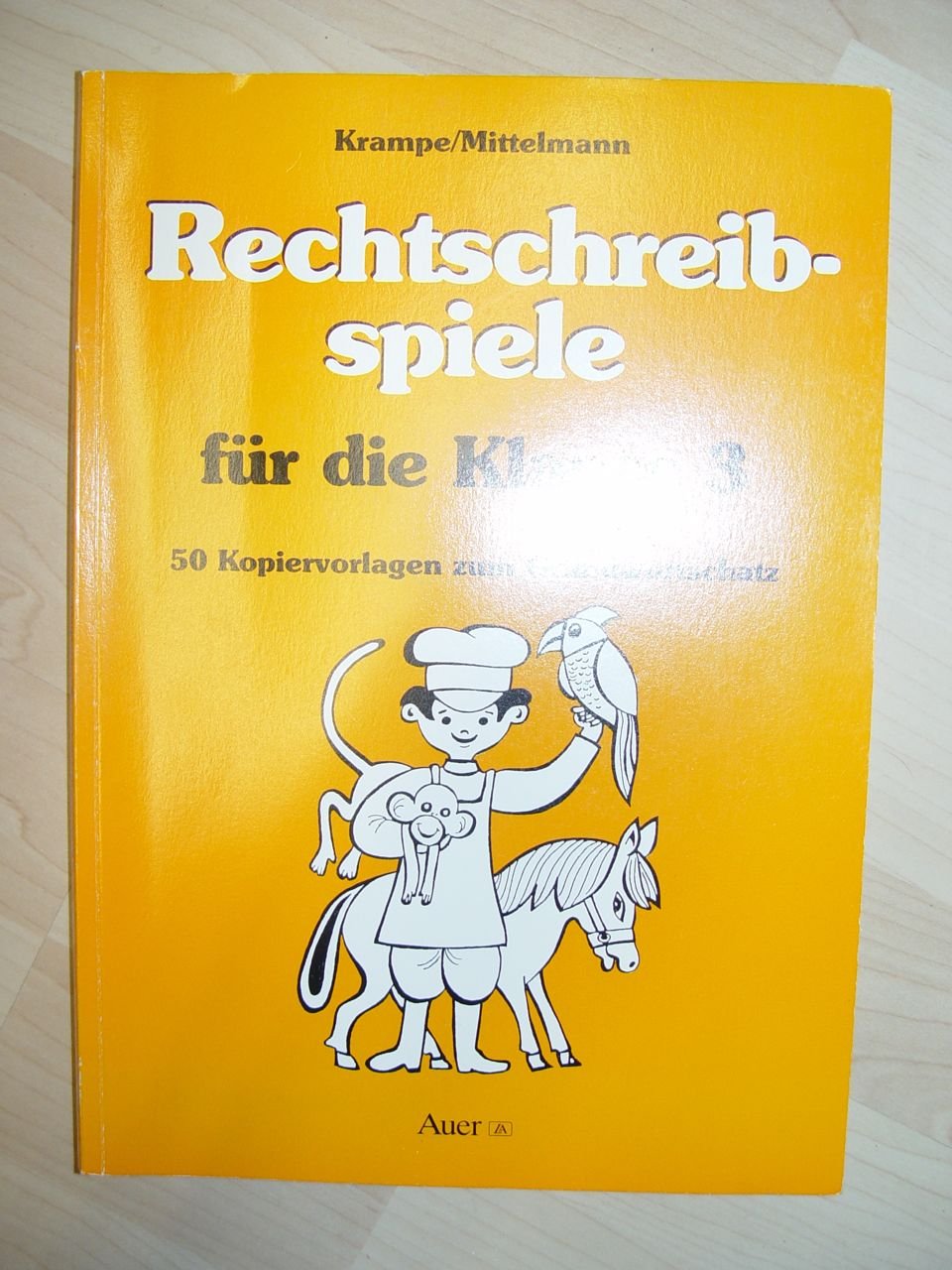 Rechtschreibspiele, Für die Klasse 3 Study Guides