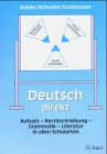 Tafelbilder für den Deutschunterricht: 88 Modelle für den Deutschunterricht in allen Schularten Education & Training