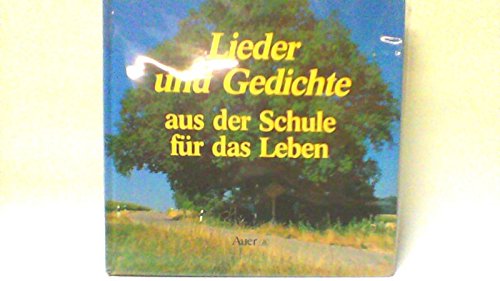 Lieder und Gedichte aus der Schule für das Leben Study Guides