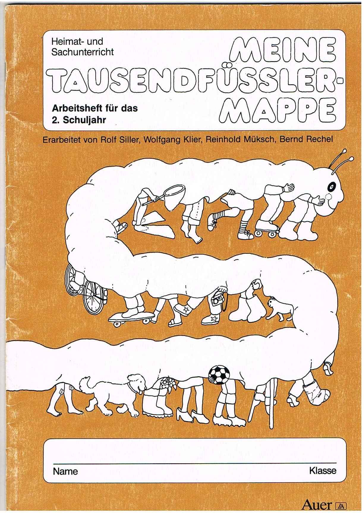 Der Tausendfüssler - Ausgabe für Baden-Württemberg, Sachsen, Sachsen-Anhalt, Thüringen. Heimat- und Sachunterricht: Der Tausendfüßler, Ausgabe für Baden-Württemberg u. Sachsen-Anhalt, 2. Schuljahr Study Guides