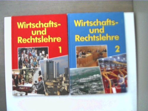 Wirtschafts- und Rechtslehre - Neuausgabe Study Guides