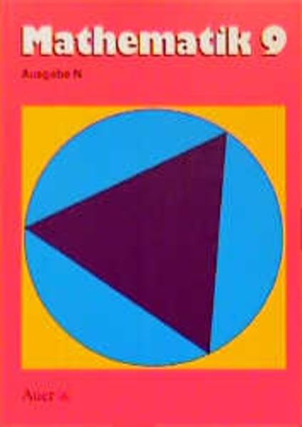 Mathematik Hauptschule. Nordrhein-Westfalen, Sachsen, Brandenburg: Mathematik Hauptschule, Ausgabe N für Brandenburg, Nordrhein-Westfalen, Sachsen, 9. Jahrgangsstufe Study Guides