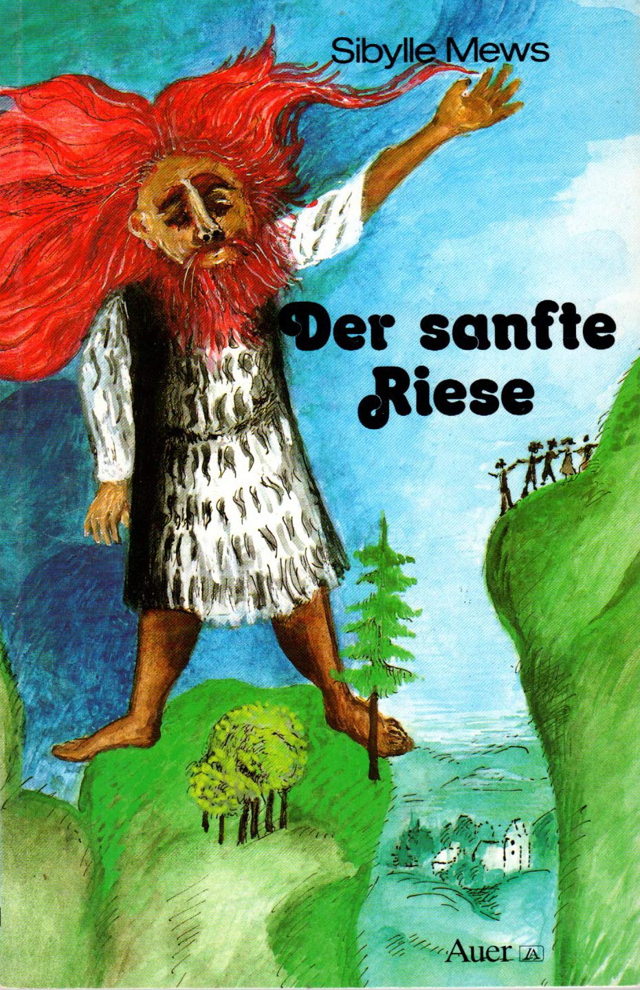 Der sanfte Riese Books