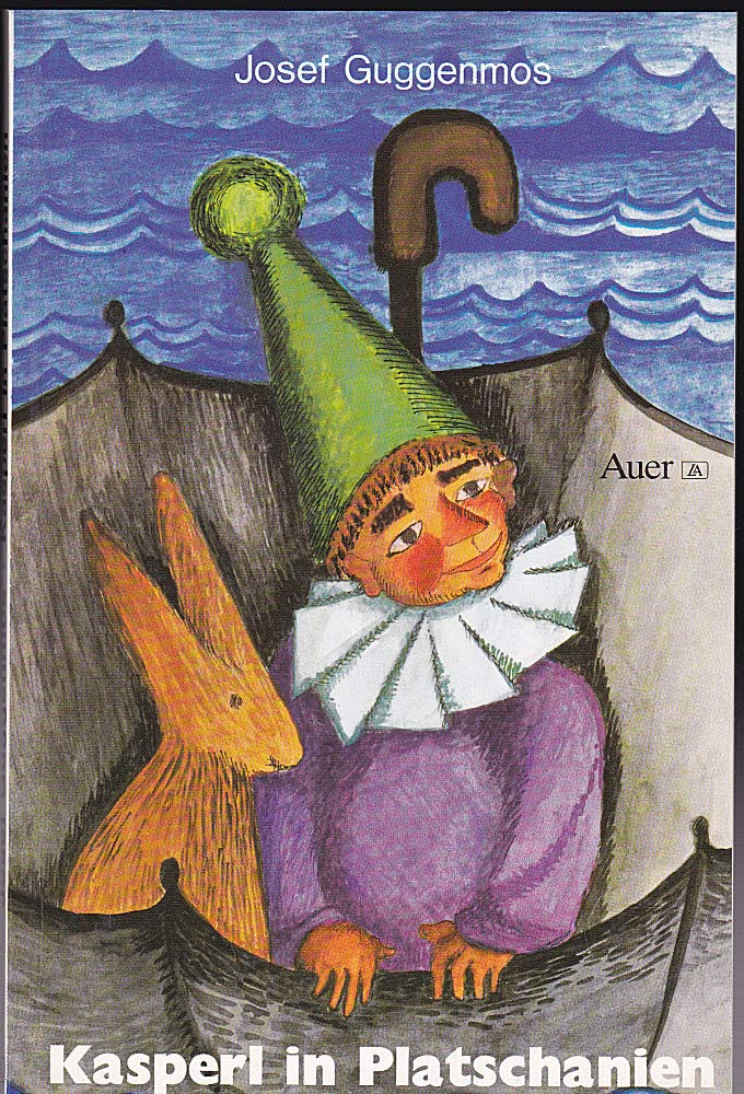 Kasperl in Platschanien Children's books
