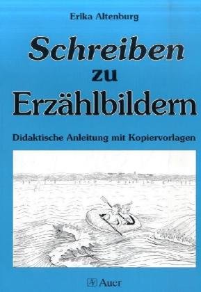Schreiben zu Erzählbildern: Kopiervorlagen Learning & Reference