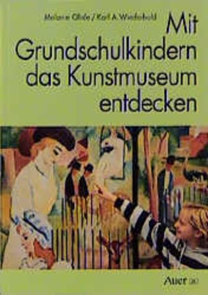 Mit Grundschulkindern das Kunstmuseum entdecken Film, Art & Culture