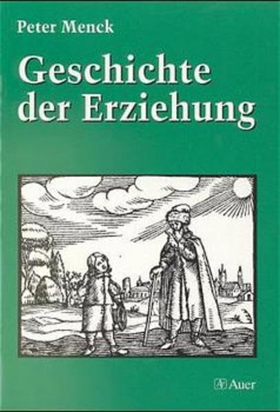 Geschichte der Erziehung Books