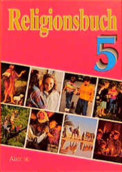 Religionsbuch, Ausgabe für Bayern, 5. Jahrgangsstufe Study Guides