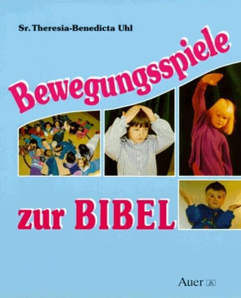 Bewegungsspiele zur Bibel Film, Art & Culture
