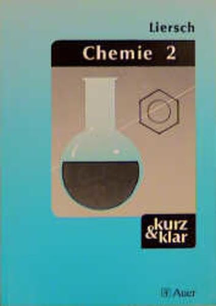Chemie, 2 Bde., Bd.2, Organische Chemie und Spezialgebiete (Kompaktwissen kurz & klar) Study Guides