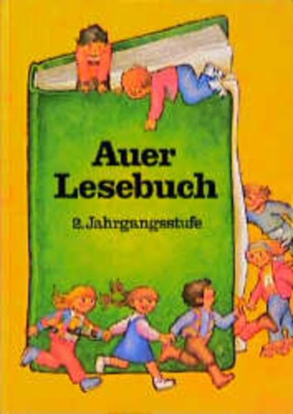 Auer Lesebuch - Ausgabe für Sachsen, Sachsen-Anhalt, Thüringen: Auer Lesebuch, Neuausgabe für Sachsen, Sachsen-Anhalt, Thüringen, 2. Jahrgangsstufe Study Guides