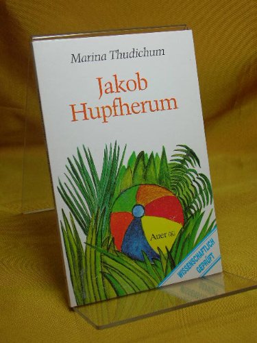 Jakob Hupfherum Books