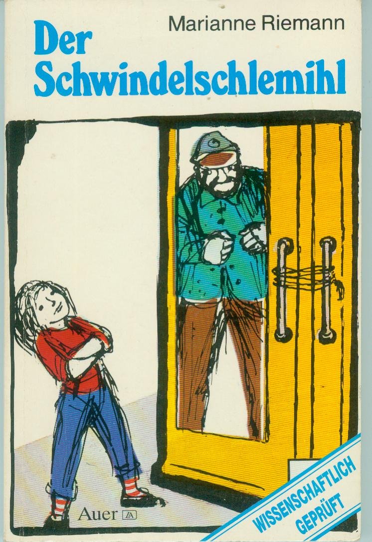 Der Schwindelschlemihl Books