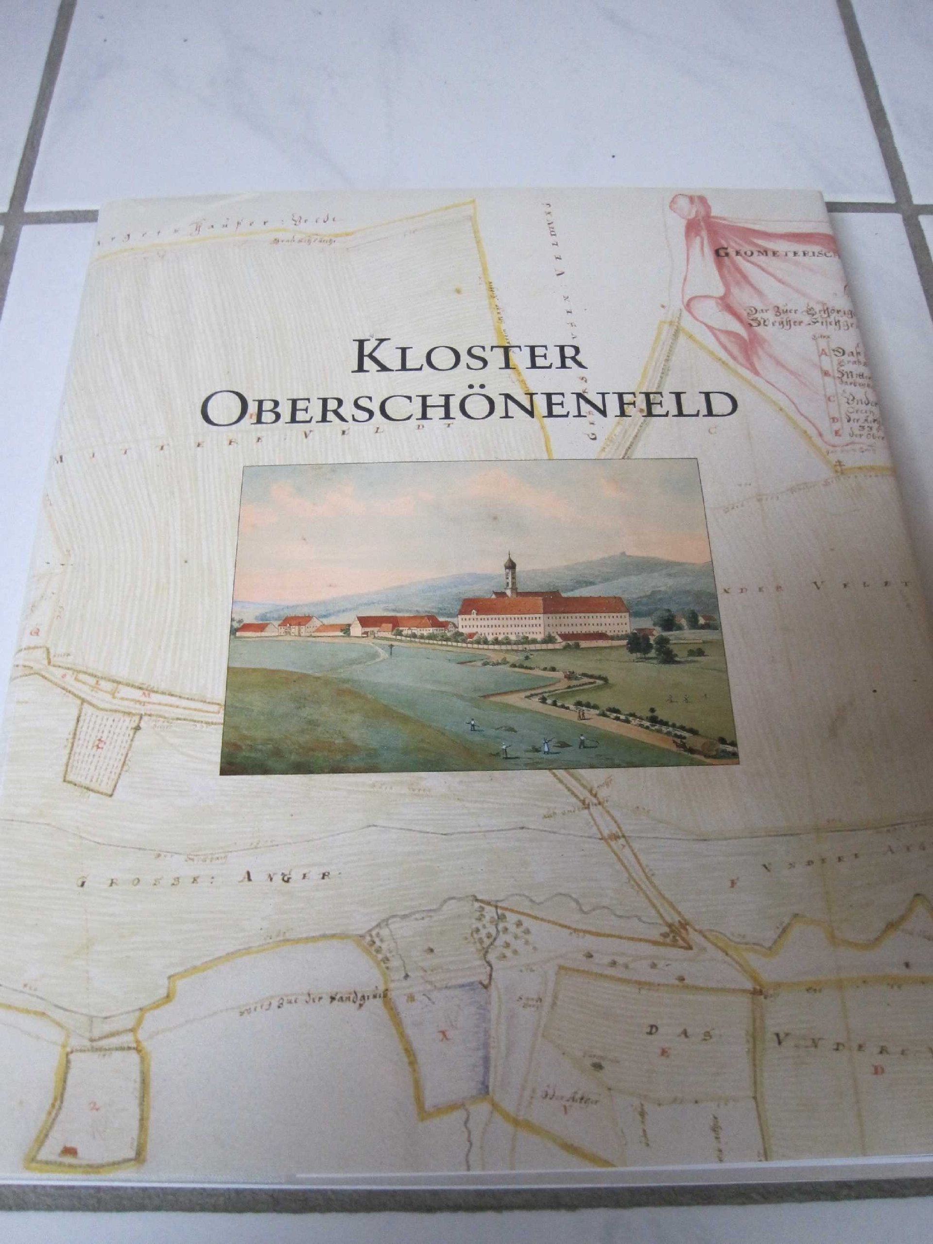 Kloster Oberschönenfeld Books