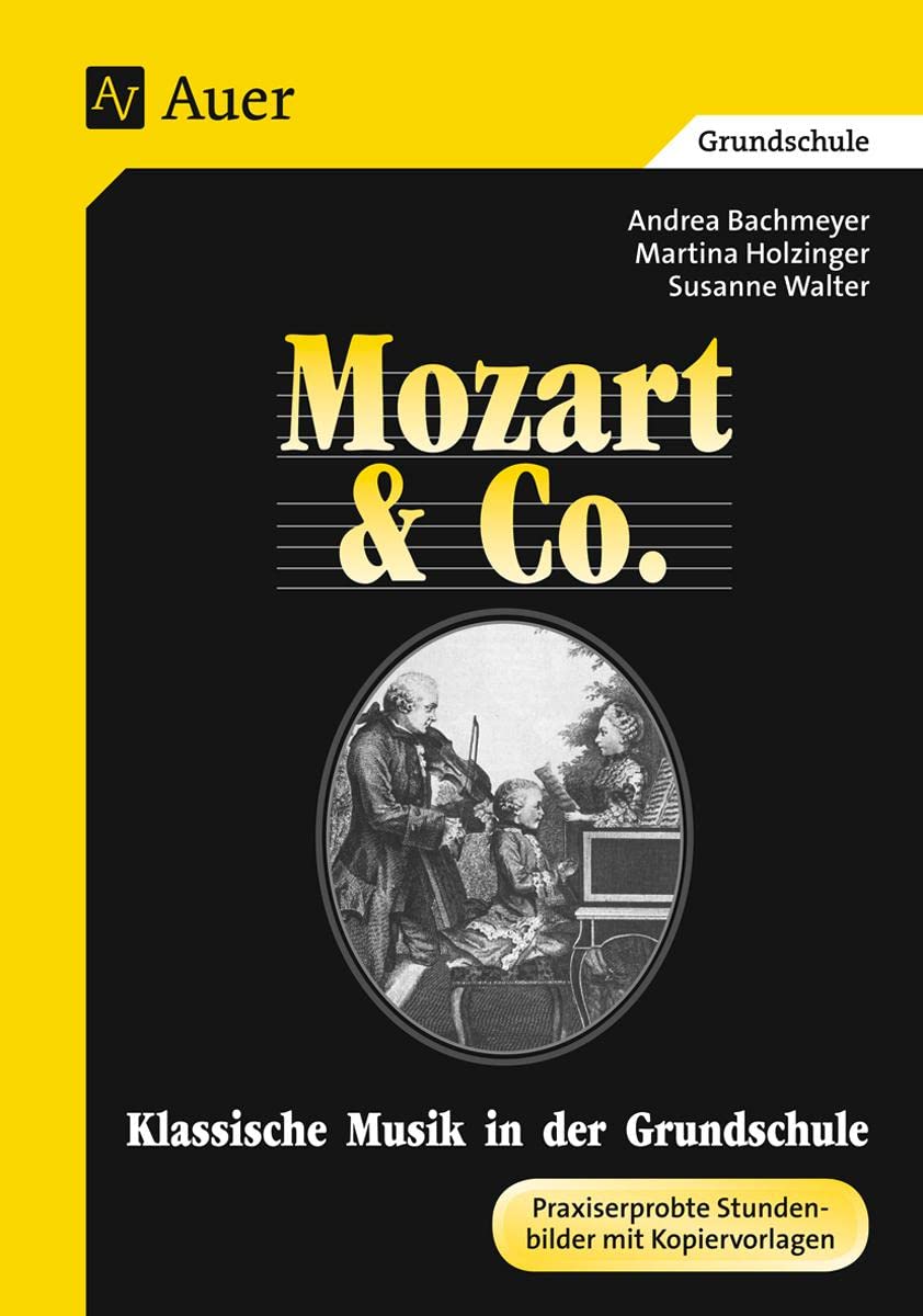 Mozart & Co. (Buch) Film, Art & Culture