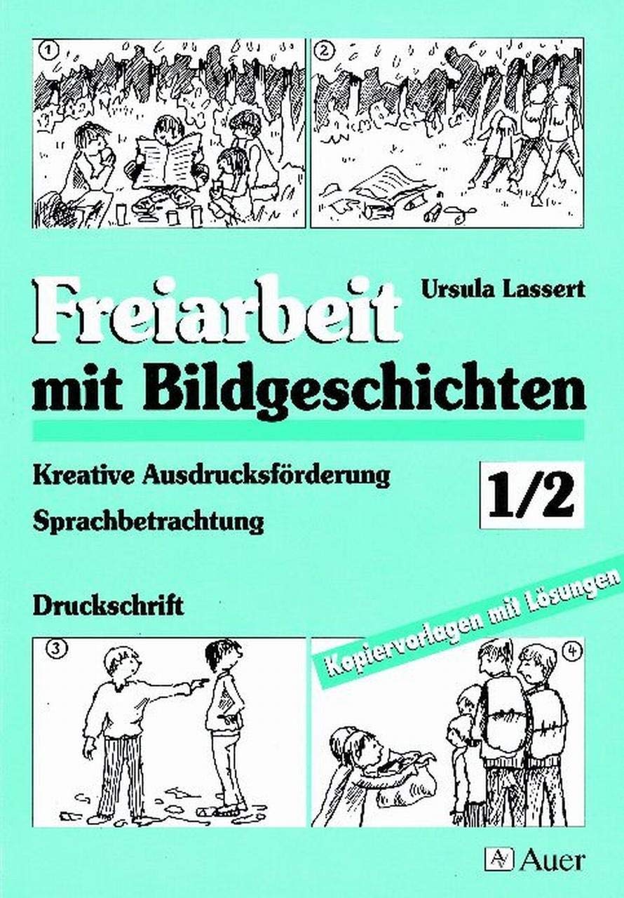 Freiarbeit mit Bildgeschichten. 1./2. Jahrgangsstufe Learning & Reference