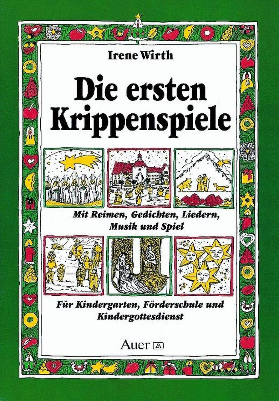Die ersten Krippenspiele Sheet Music