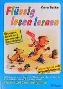 Flüssig lesen lernen. Lehrerband für die 2./3. Jahrgangsstufe. RSR Education & Training