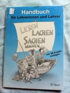 Lesen, Lachen, Sachen machen, neue Rechtschreibung, Lehrerband Education & Training