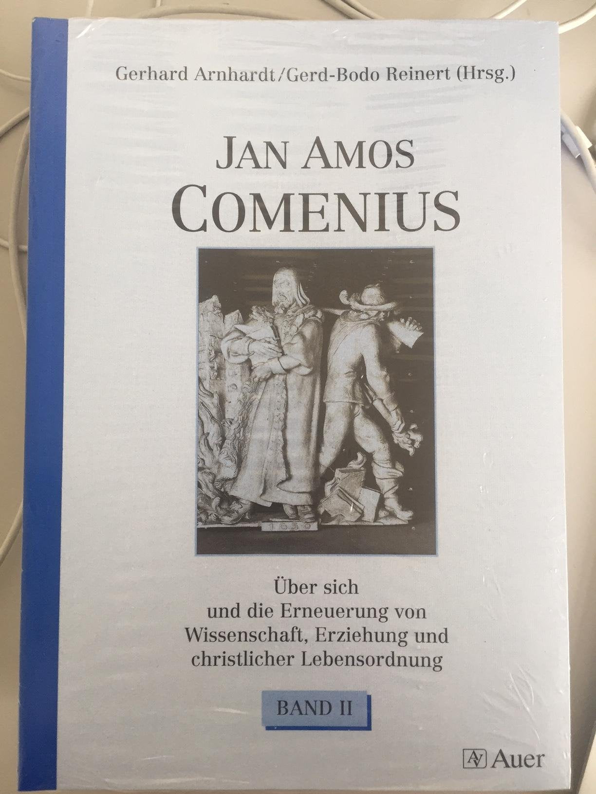 Jan Amos Comenius. Über sich und die Erneuerung von Wissenschaft, Erziehung, christlicher Lebensordnung: Jan Amos Comenius. Über sich und die Erneuerung von Wissenschaft,... Books