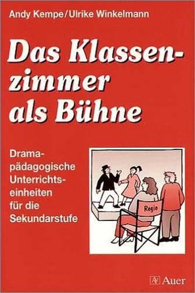 Situationen spielen: Dramapädagogische Unterrichtseinheiten für die Sekundarstufe Film, Art & Culture