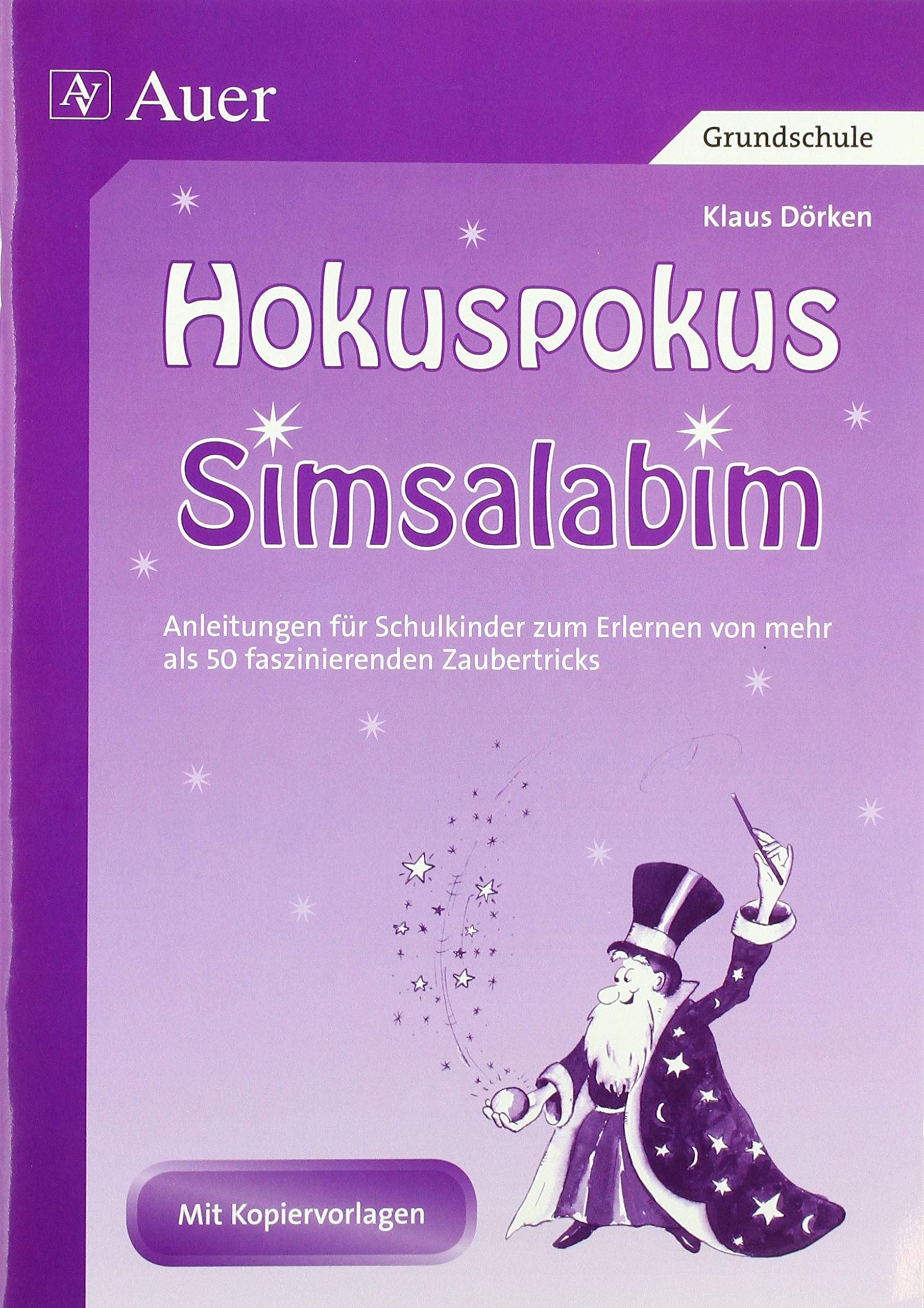 Hokuspokus Simsalabim Learning & Reference