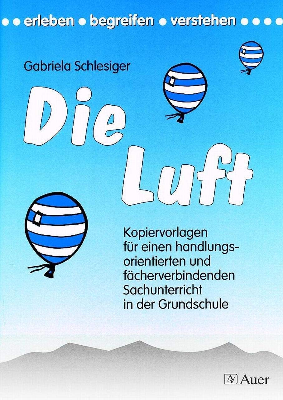 Die Luft Professional & Reference Books