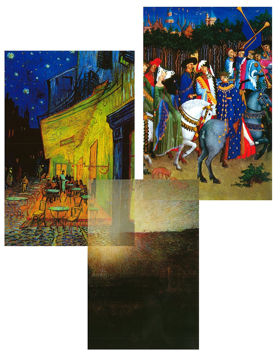 Malen nach Musik - Musik nach Bildern: Foliensatz (1. bis 4. Klasse) Study Guides