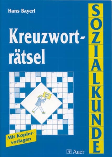 Kreuzworträtselsammlung Sozialkunde und Politik. book