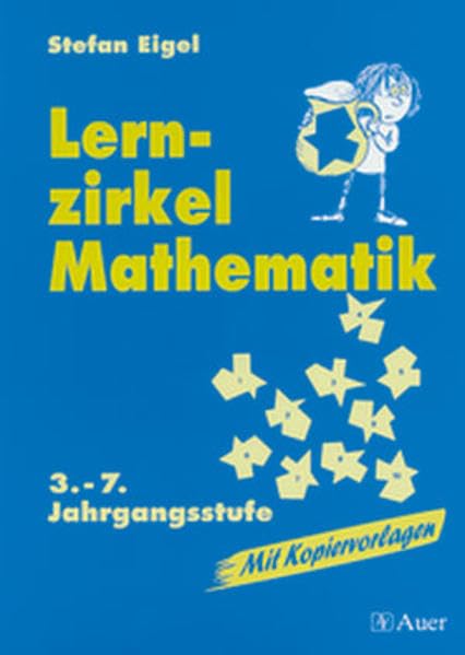 Lernzirkel Mathematik, Klasse 3-7 Mathematics Books
