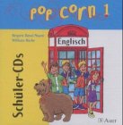 Popcorn. Ein Englischlehrwerk für die Grundschule in zwei Teilen: Popcorn, 2 Schüler-Audio-CDs Learning & Reference