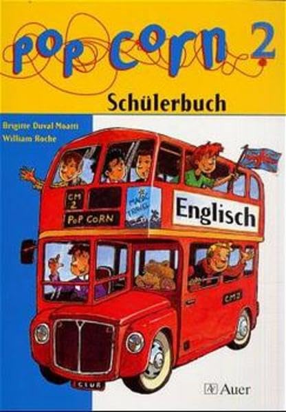 Gezielt zum Grundwortschatz: Popcorn, Bd.2, Schülerbuch Study Guides